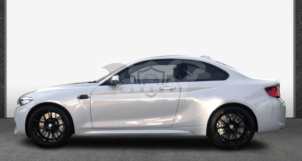 BMW M2 2021