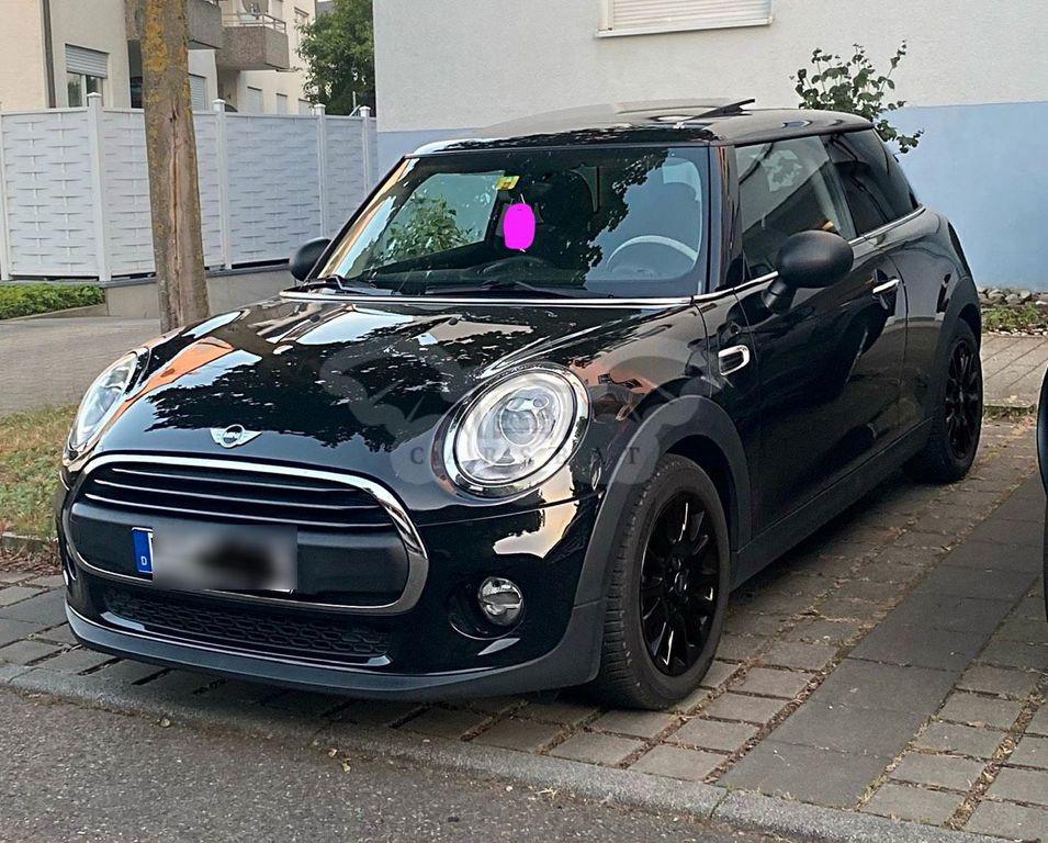 Mini One 2014