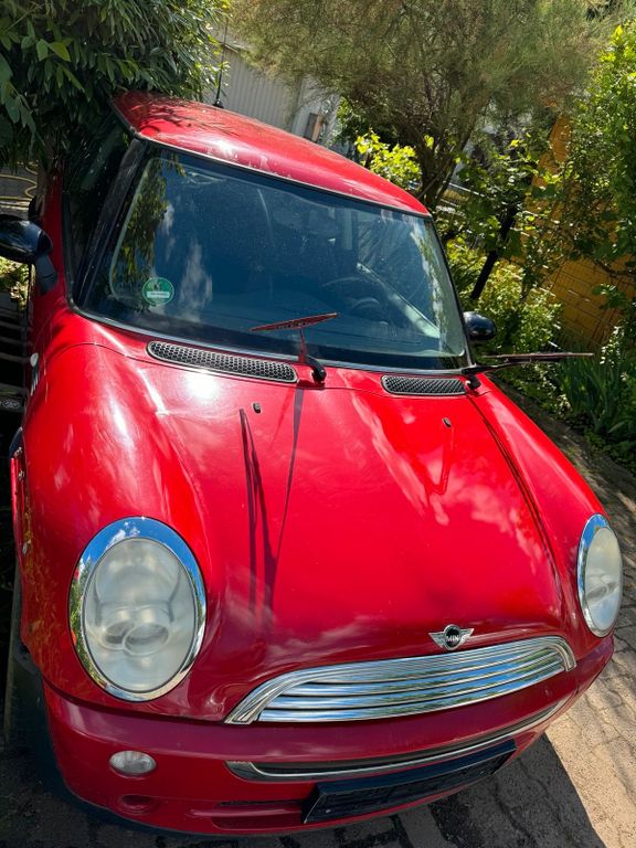 Mini One 2006