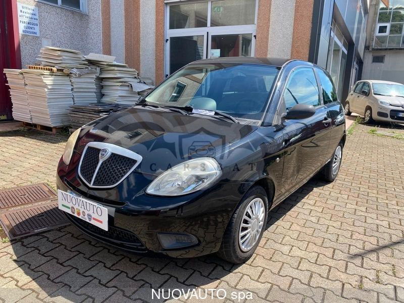 Lancia Ypsilon 2009