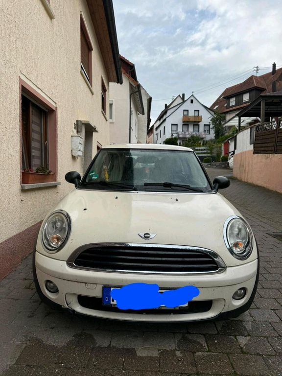 Mini One 2010
