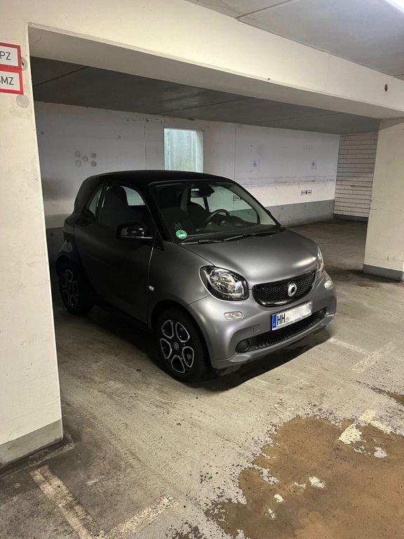 Smart Fortwo 2016