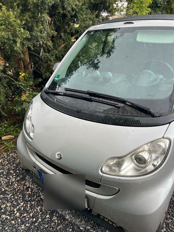 Smart Fortwo 2009