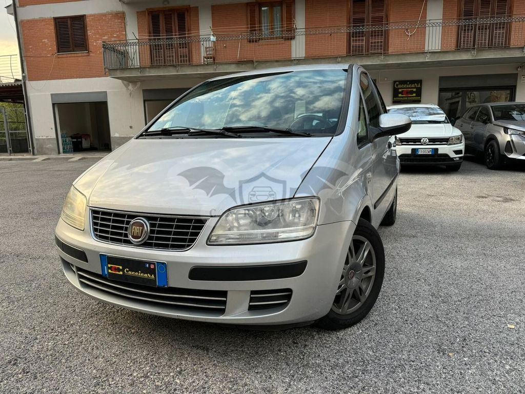 Fiat Idea 2007
