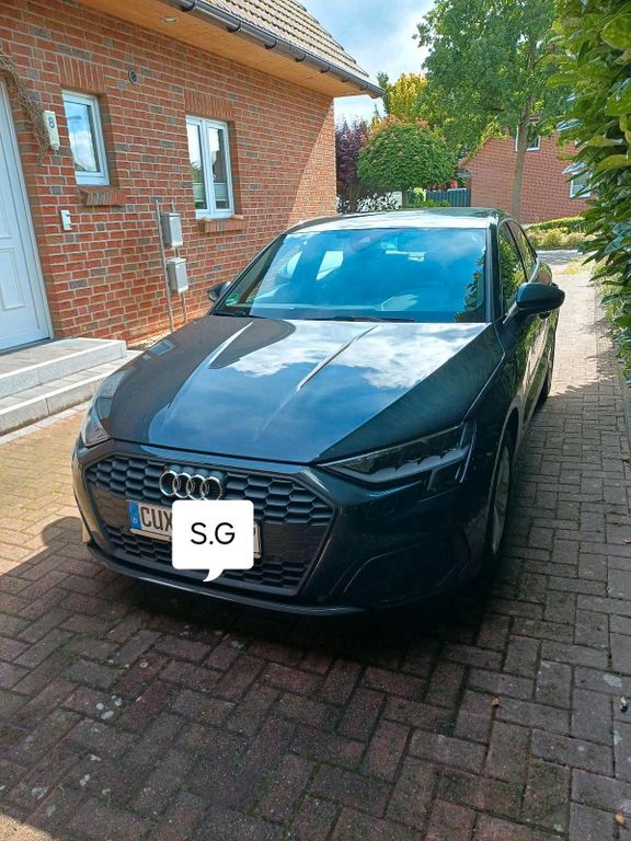 Audi A3 2022
