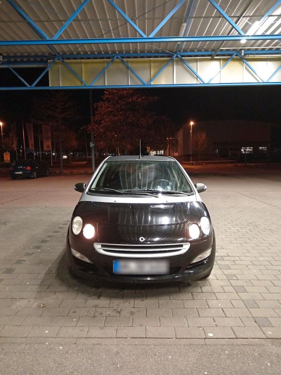 Smart Forfour 2005