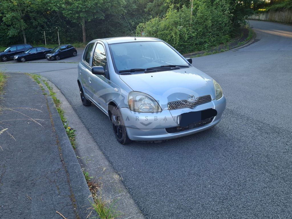 Toyota Yaris 1999