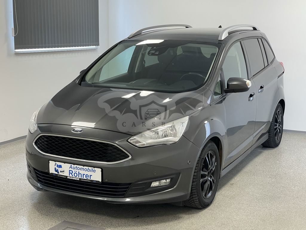 Ford Grand C-Max 2016