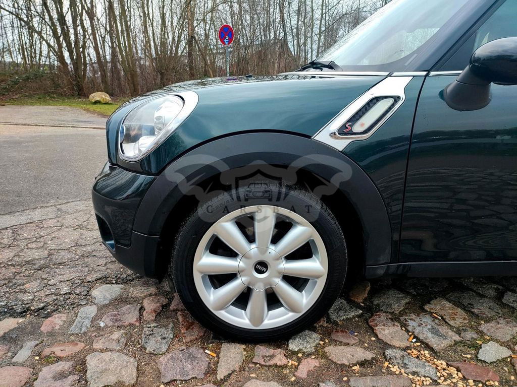 Mini Cooper 2012
