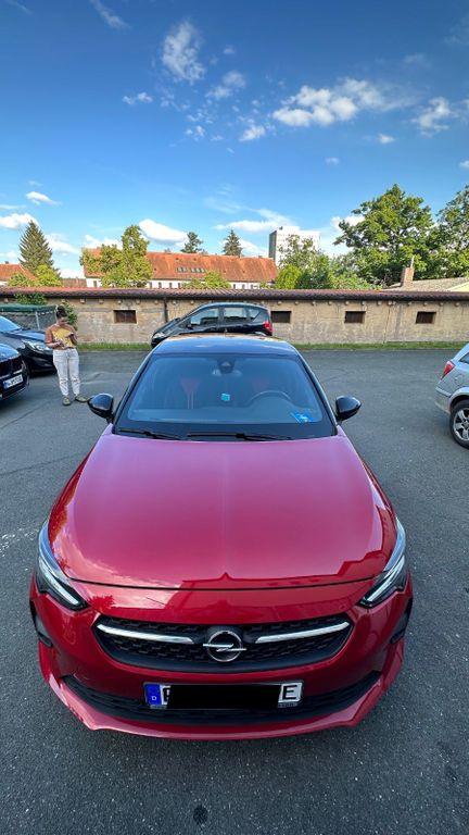 Opel Corsa 2022