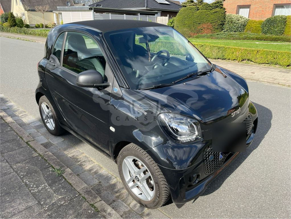 Smart Fortwo 2021