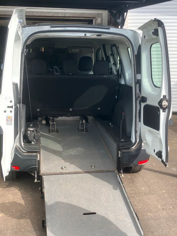 Dacia Dokker 2014