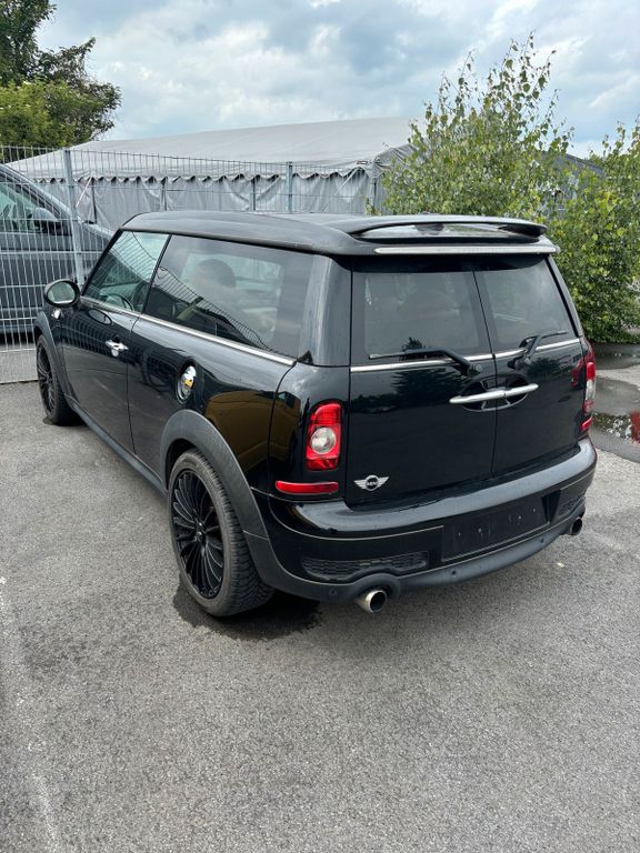 Mini Cooper 2009