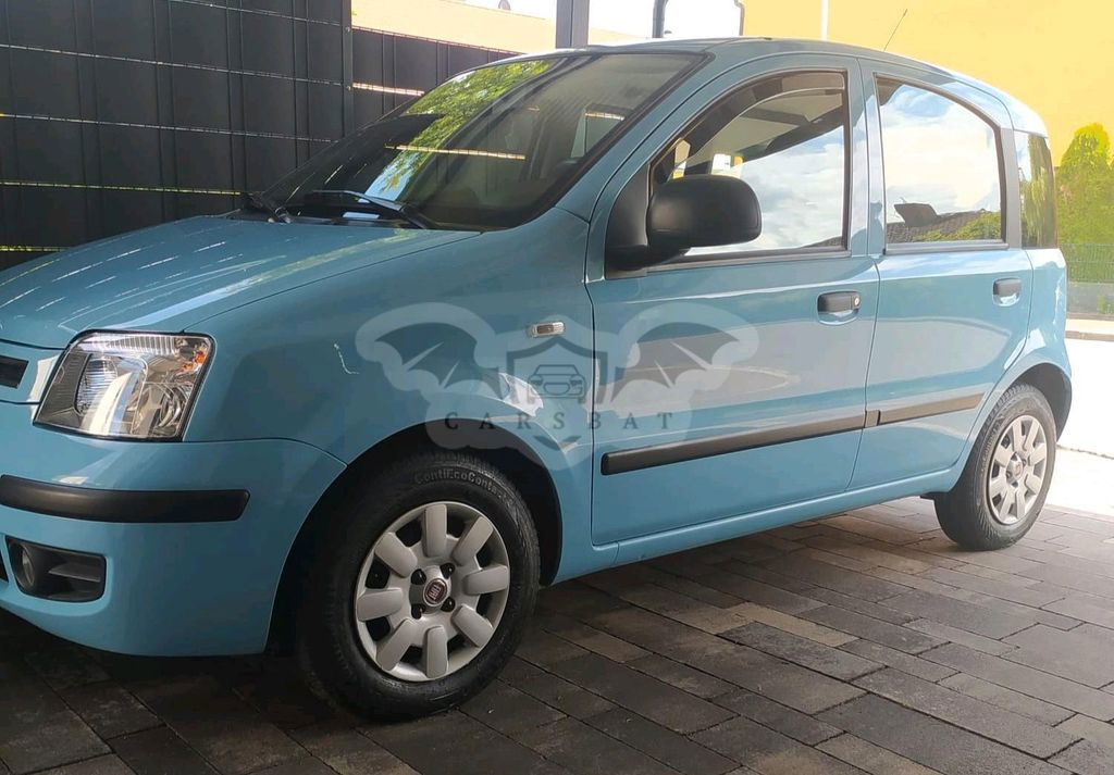 Fiat Panda 2012