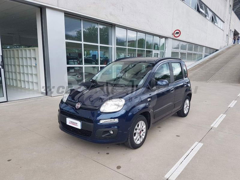 Fiat Panda 2020
