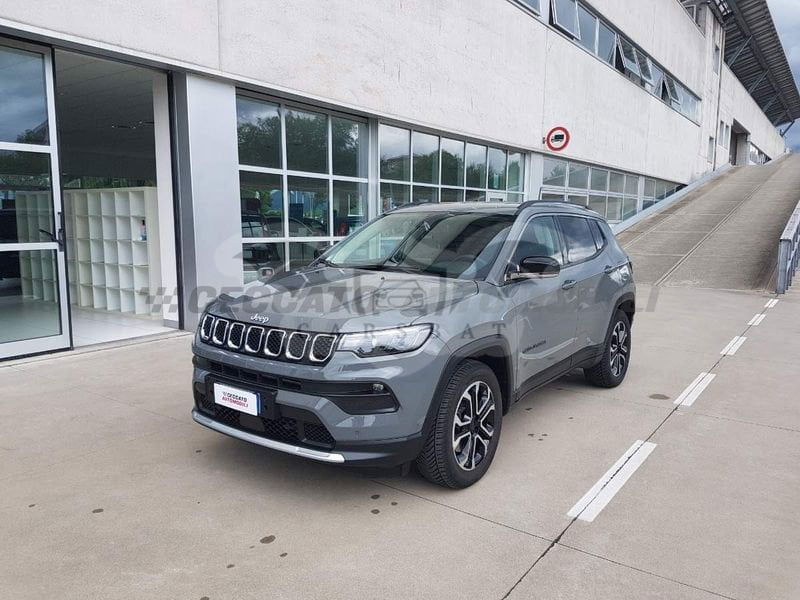 Jeep Compass 2021