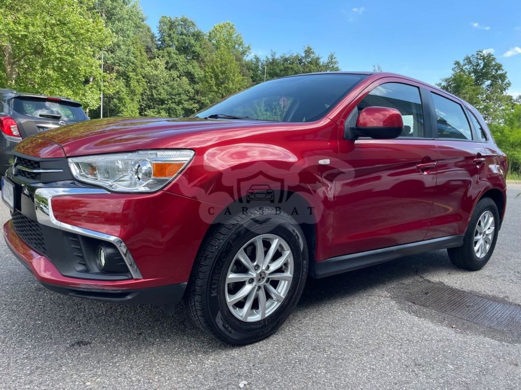 Mitsubishi ASX 2018