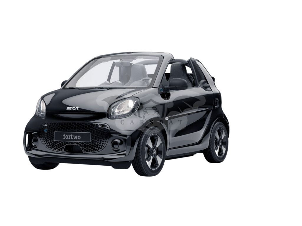 Smart Fortwo 2021