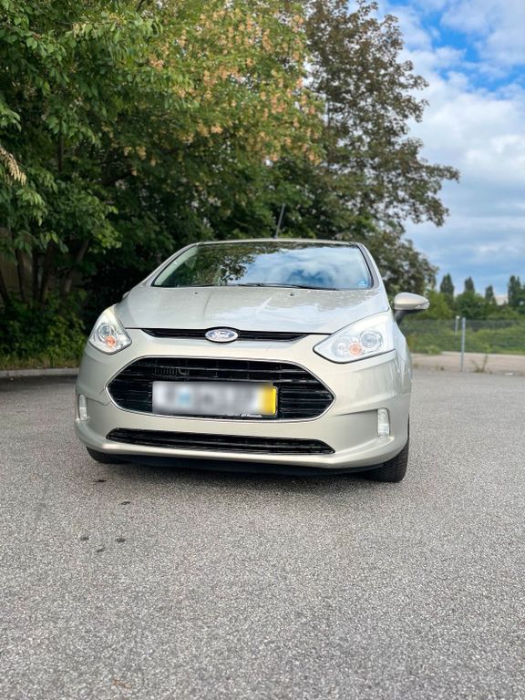 Ford B-Max 2012
