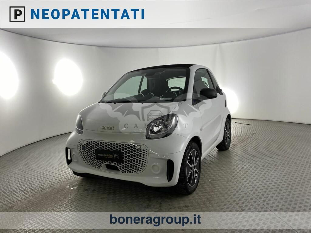 Smart Fortwo 2021