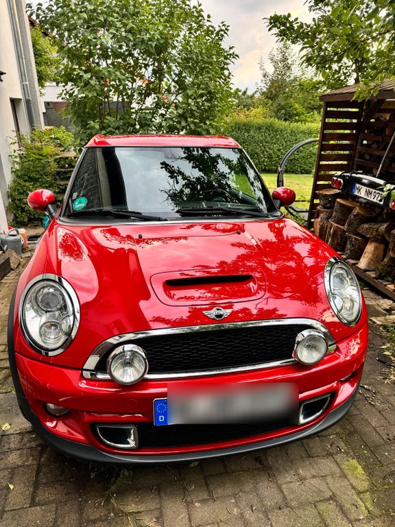 Mini Clubman 2011