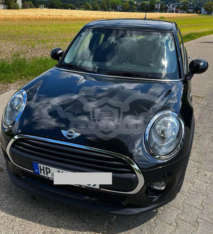 Mini One 2016