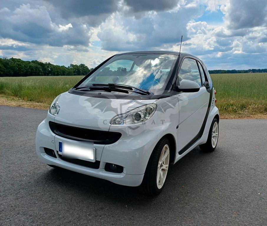 Smart Fortwo 2009