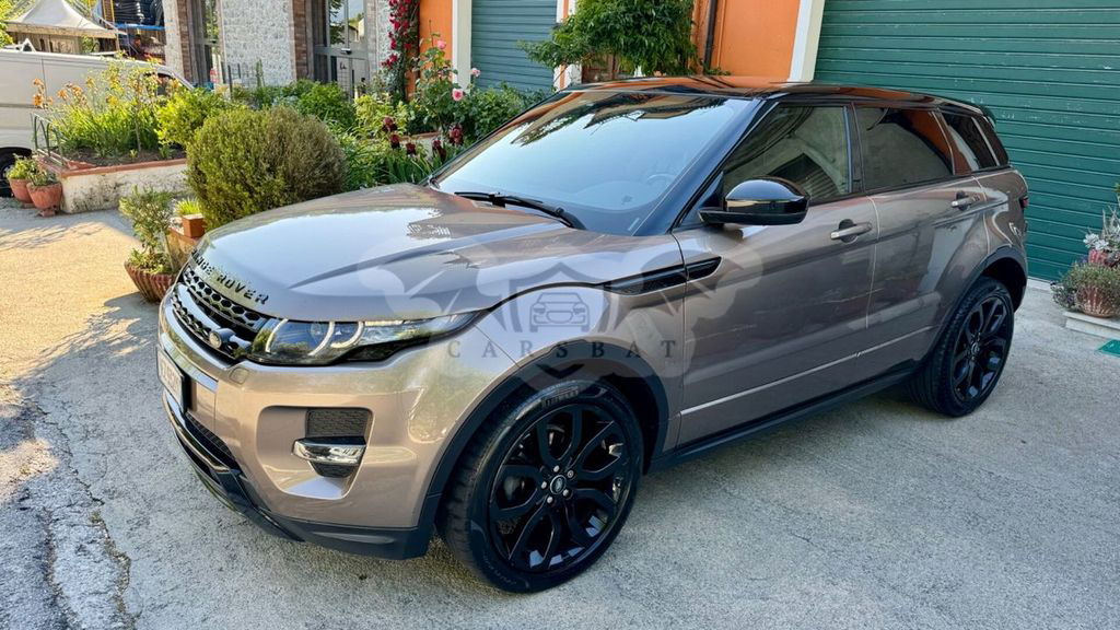 Land Rover Range Rover Evoque 2015