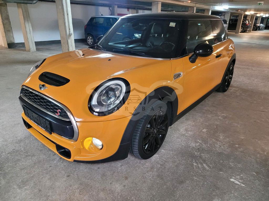Mini Cooper 2014