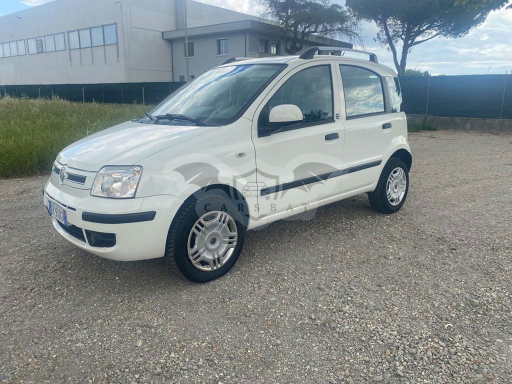 Fiat Panda 2011