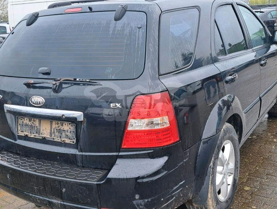 Kia Sorento 2007