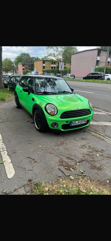 Mini Cooper 2008