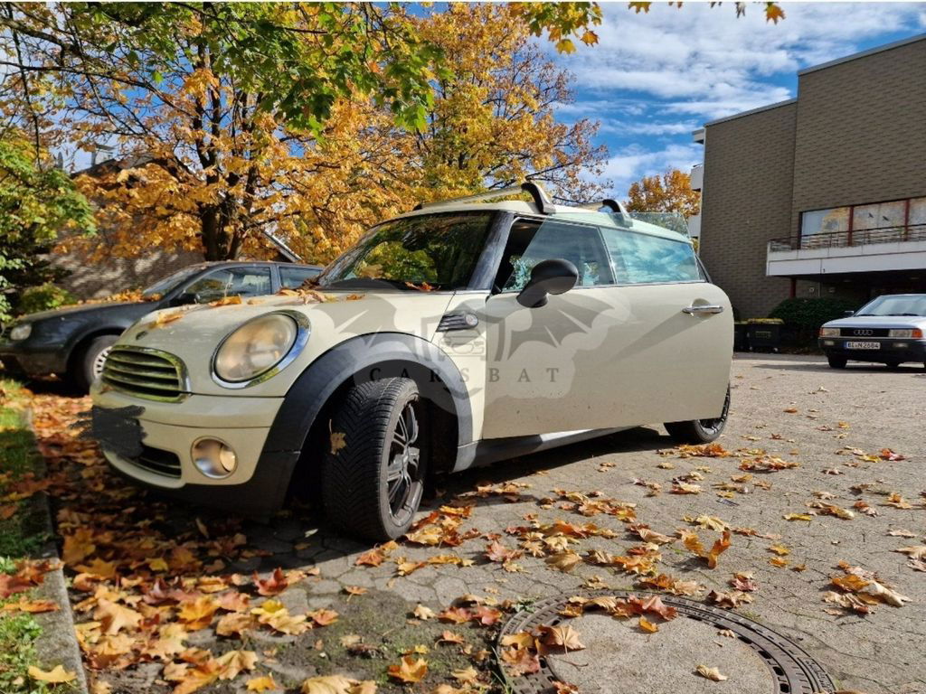 Mini One 2009