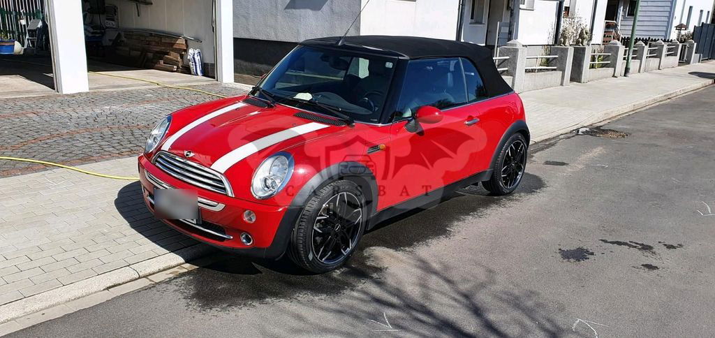 Mini Cabrio 2007