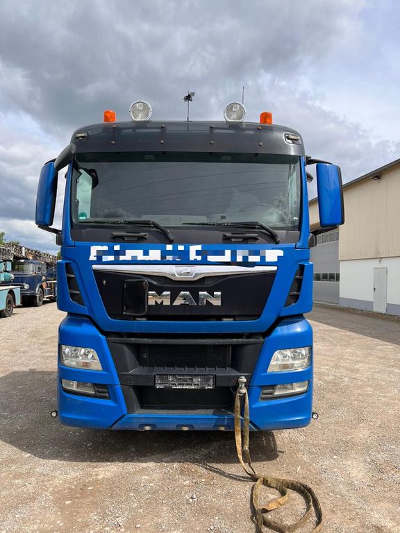 MAN TGX 2014