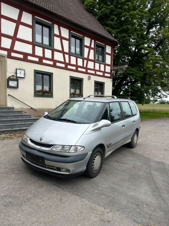 Renault Espace 2002