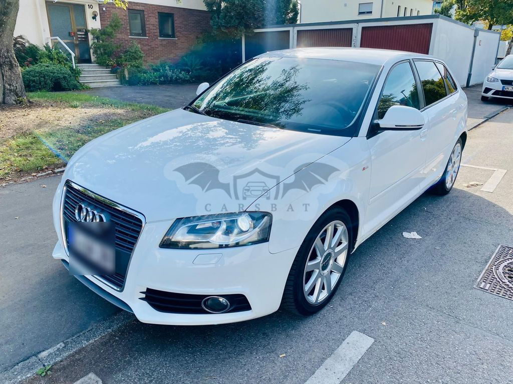 Audi A3 2009