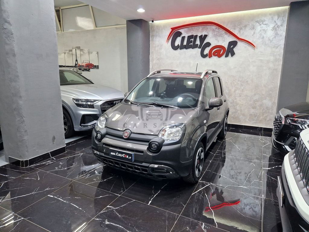 Fiat Panda 2020