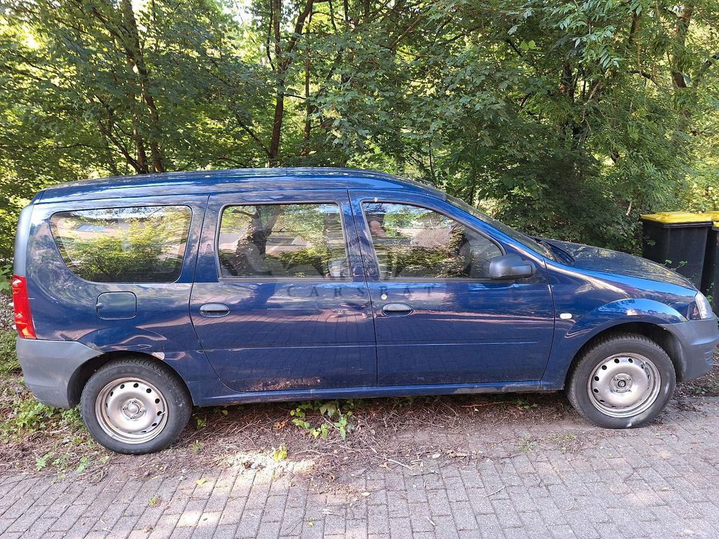Dacia Logan 2009