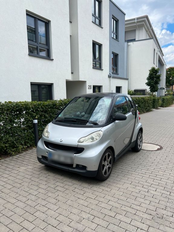 Smart Fortwo 2009