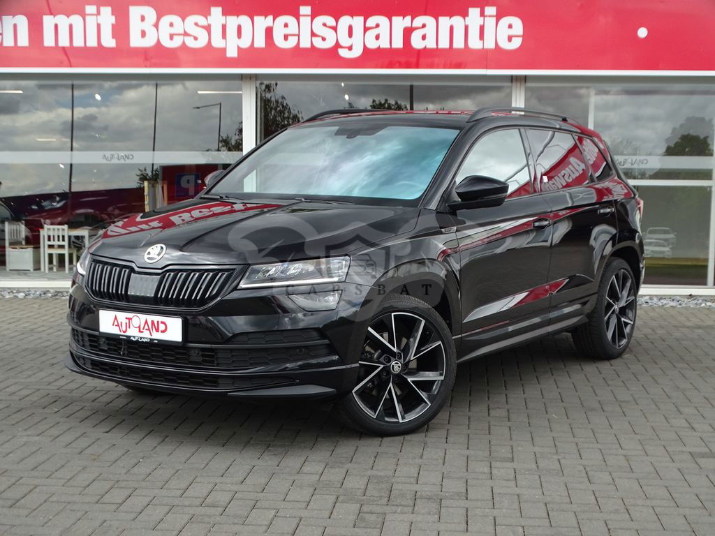 Skoda Karoq 2021