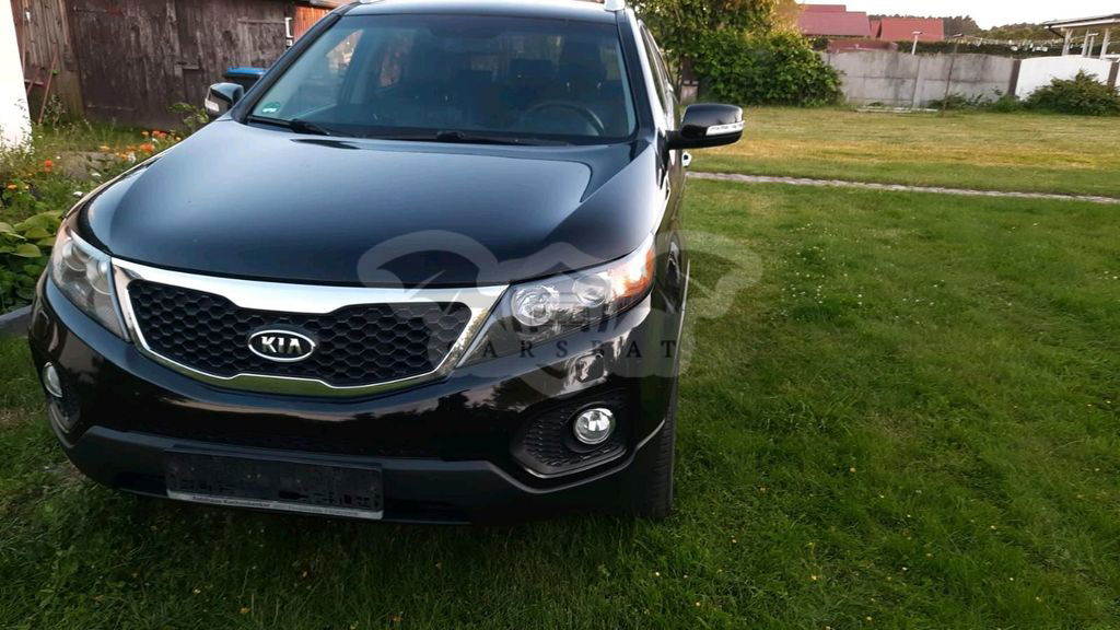 Kia Sorento 2010