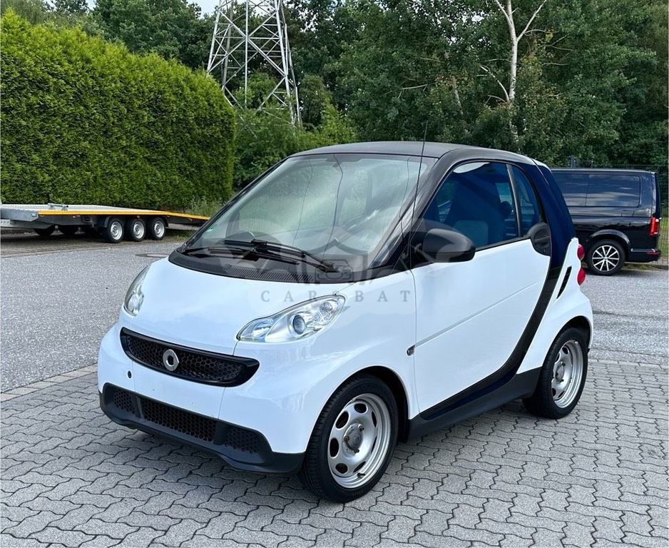 Smart Fortwo 2012