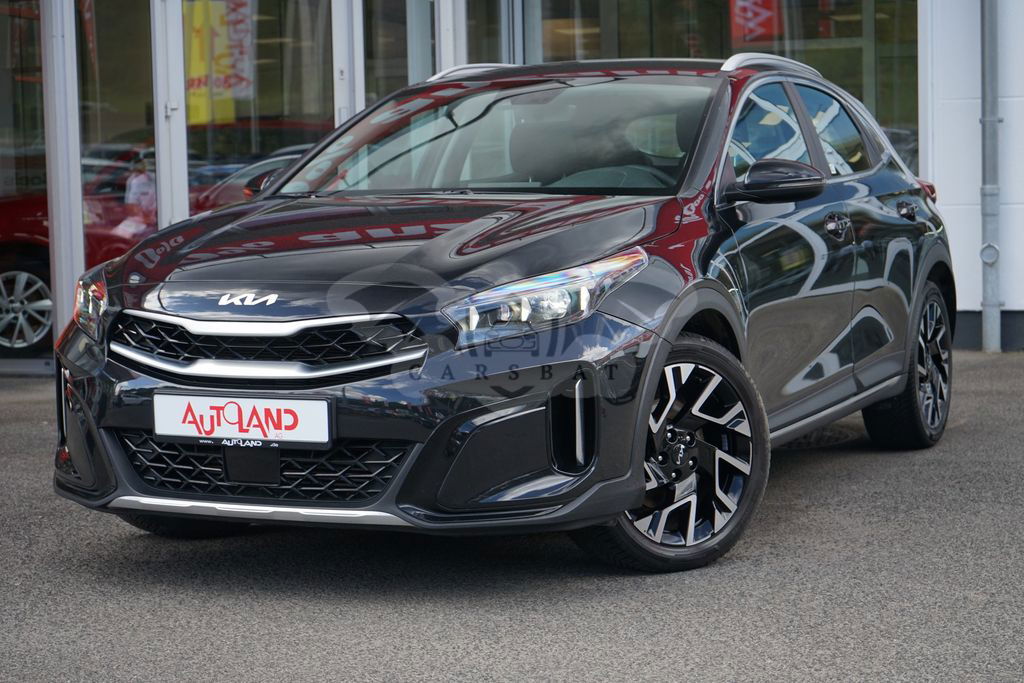 Kia XCeed 2022