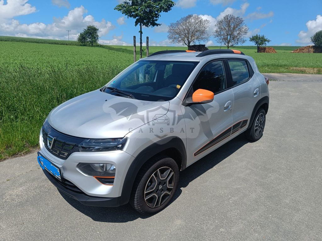 Dacia Spring 2022