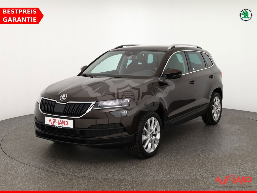 Skoda Karoq 2019