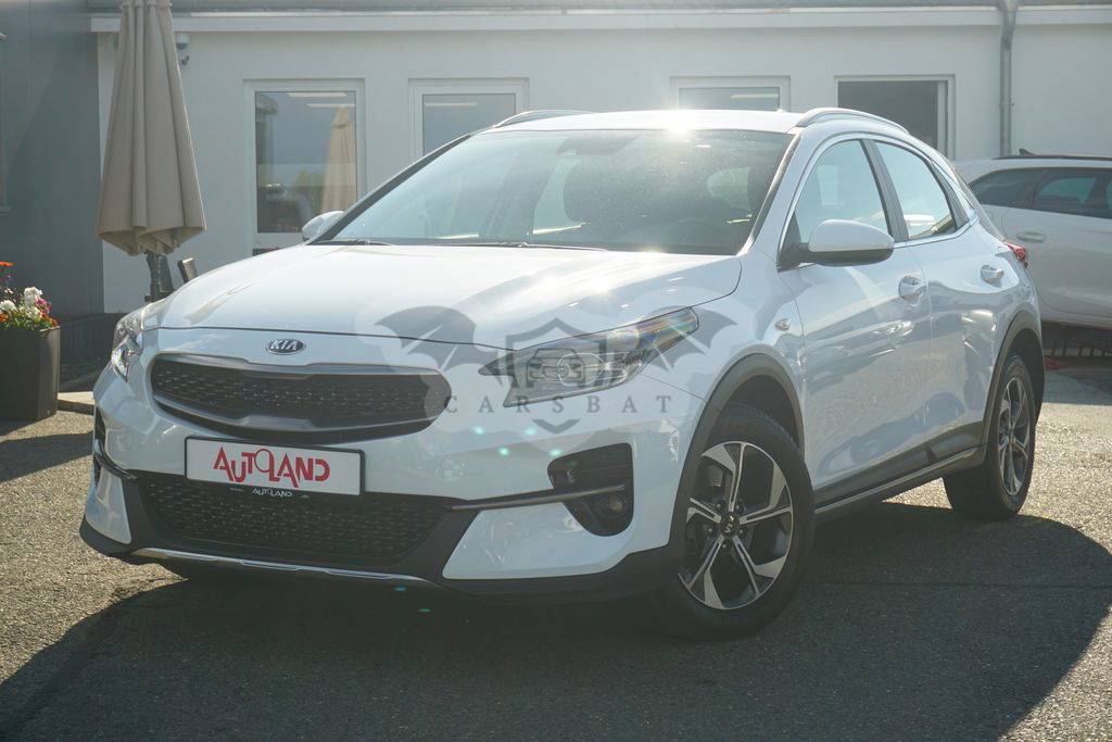 Kia XCeed 2021