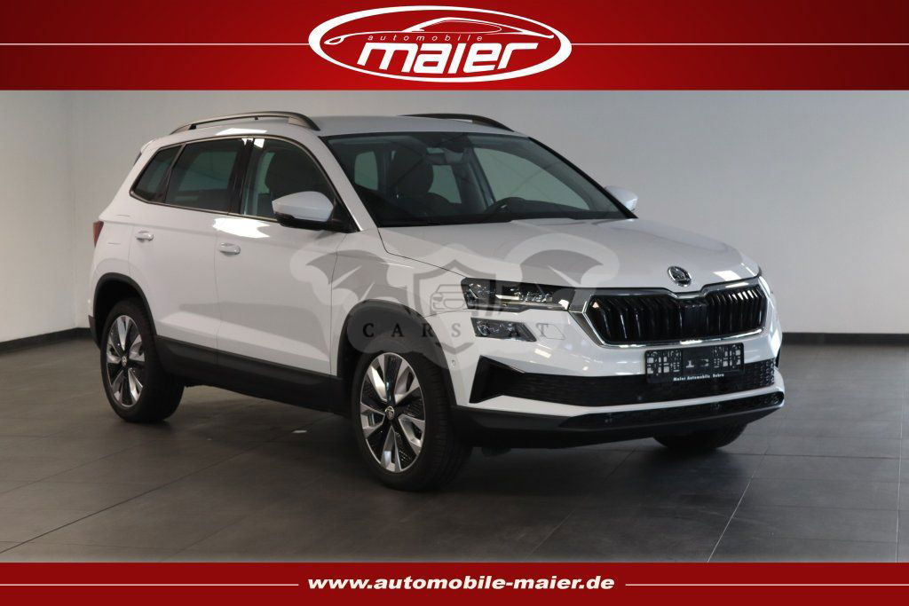 Skoda Karoq 2022