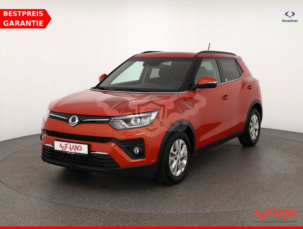 Ssangyong / KG Mobility Tivoli 2019