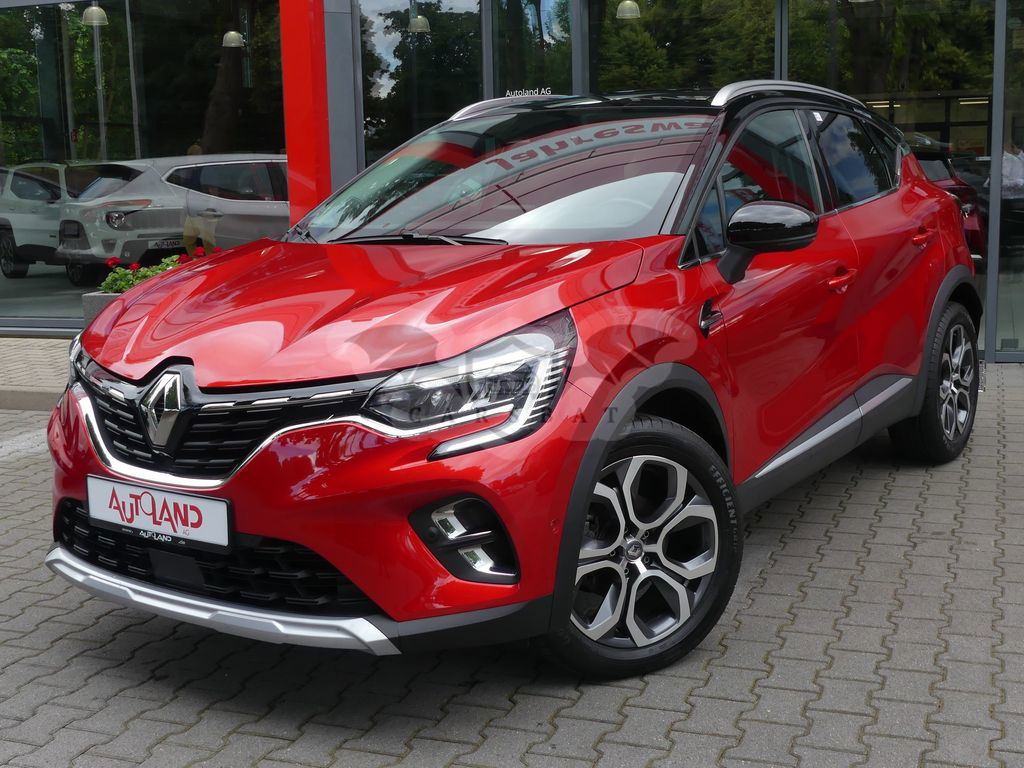 Renault Captur 2020